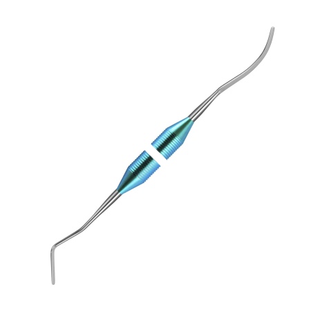 03-12 Гладилка медиально-серповидная малая